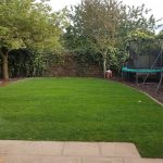 Garden transformation and pizza oven build in timsbury
