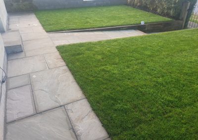Driveway and Garden renovation in Bath