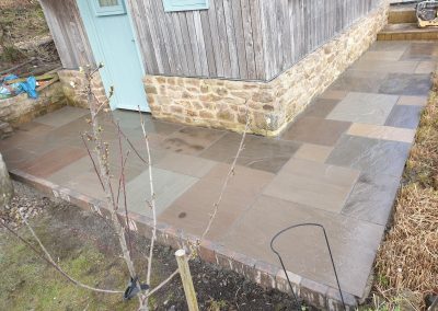 Beautiful Patio for Coleford Guest House