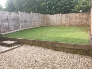 Expert Garden Renovation in Midsomer Norton