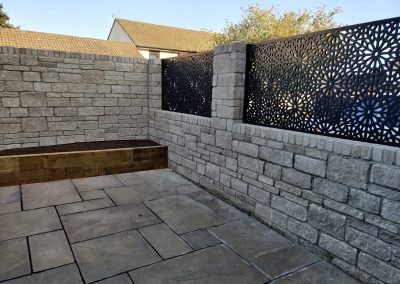 Driveway, Walling, and Patio Installation in Frome