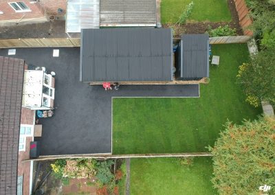 Shepton Mallet Driveway Overhaul | Tarmac & Turfing Services