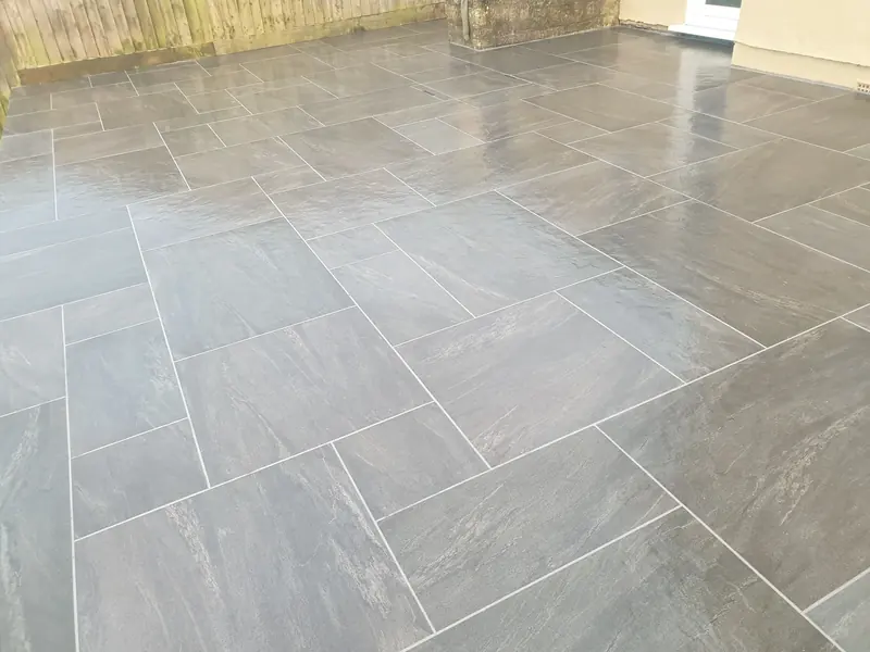 Patios & paving