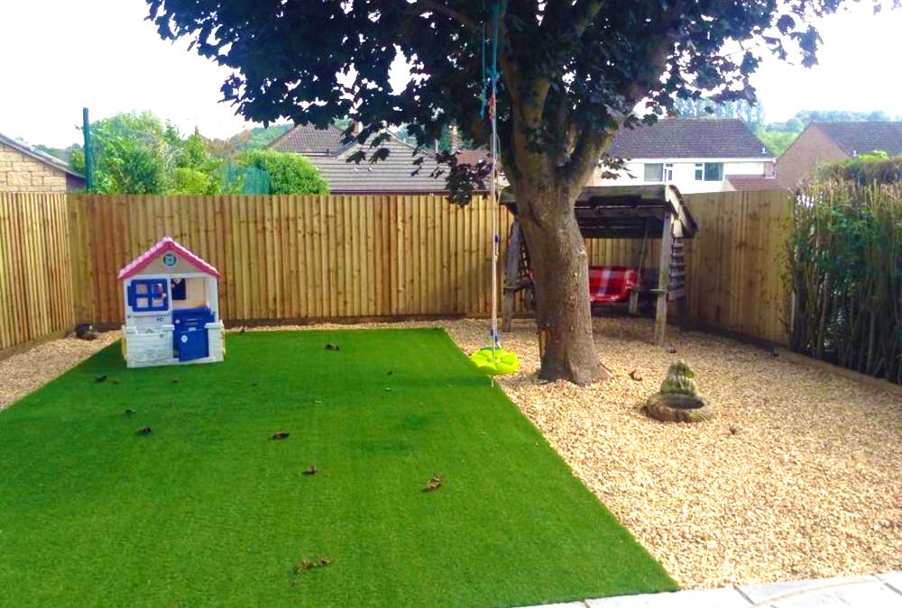 Garden Renovation
