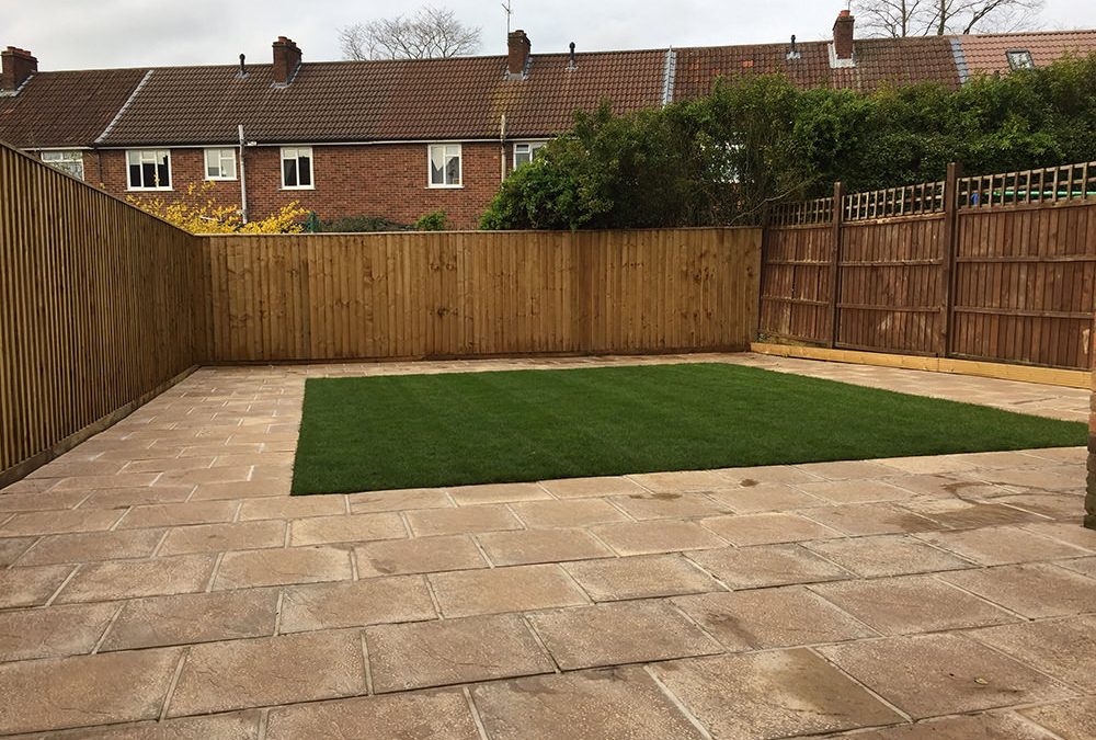 Garden Landscaping
