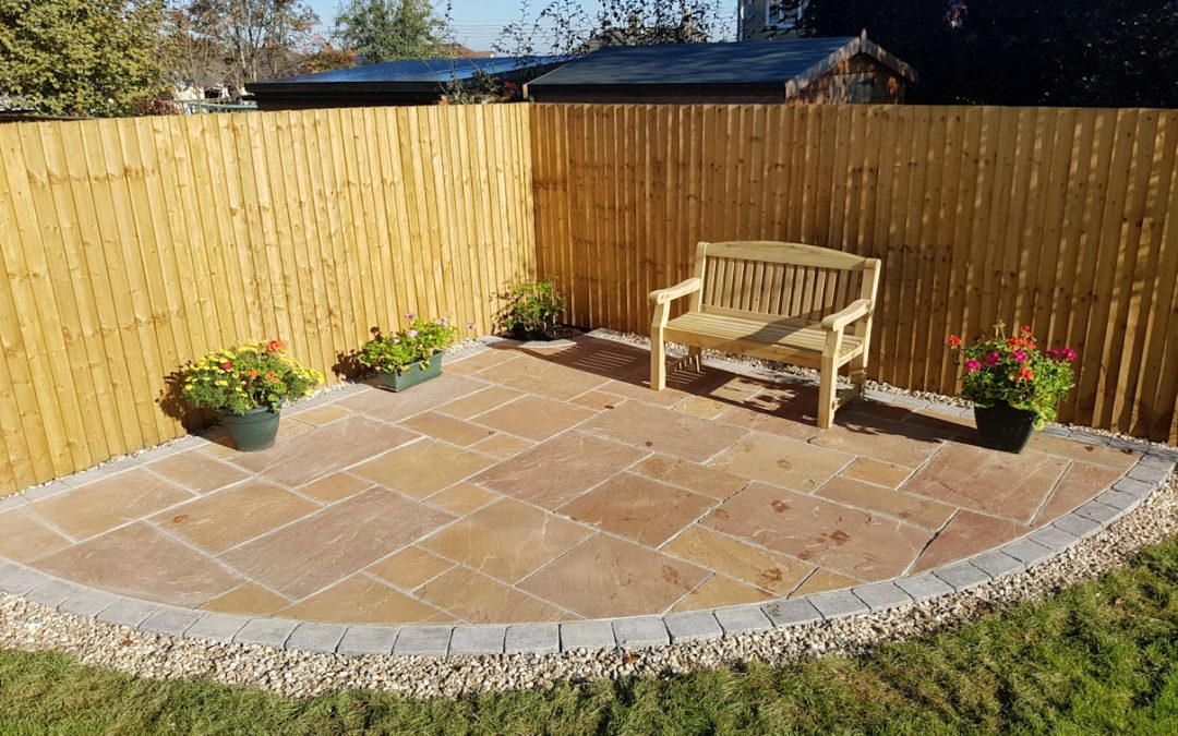 Lalliput Yellow Sandstone