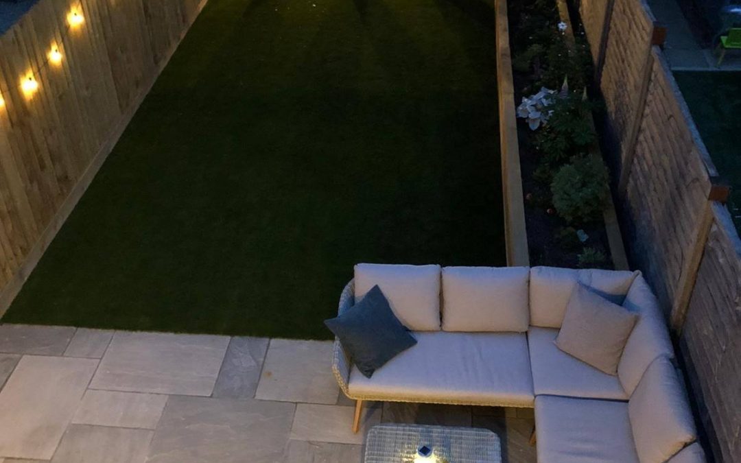 Complete Garden Makeover – Westfield