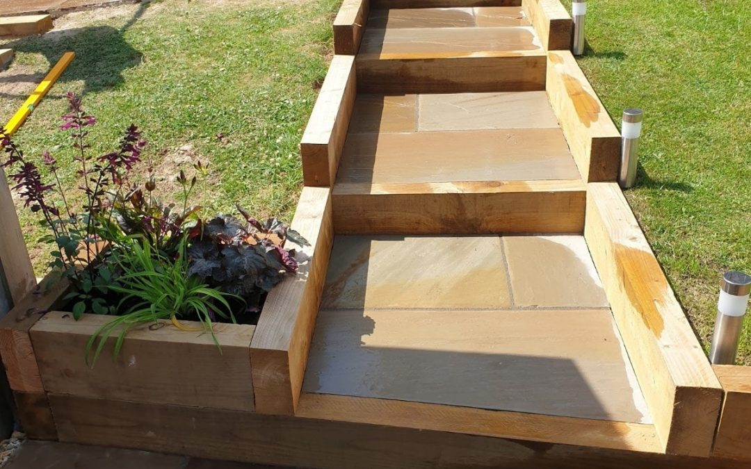 Kilmersdon – Garden Transformation