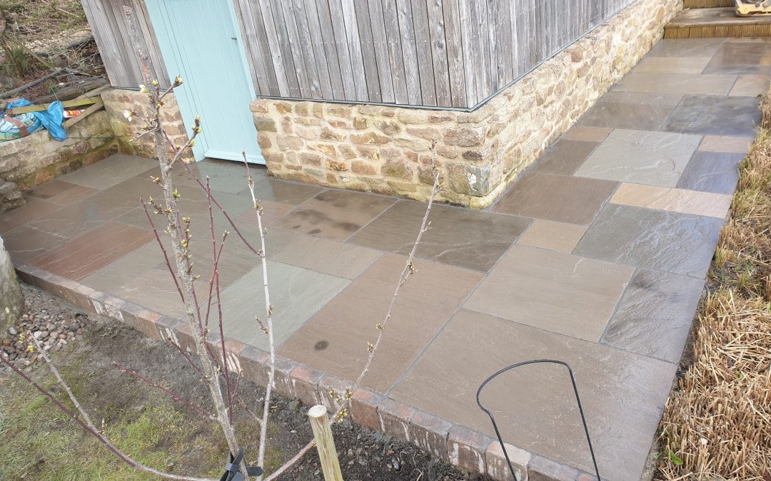 Beautiful Patio for Coleford Guest House