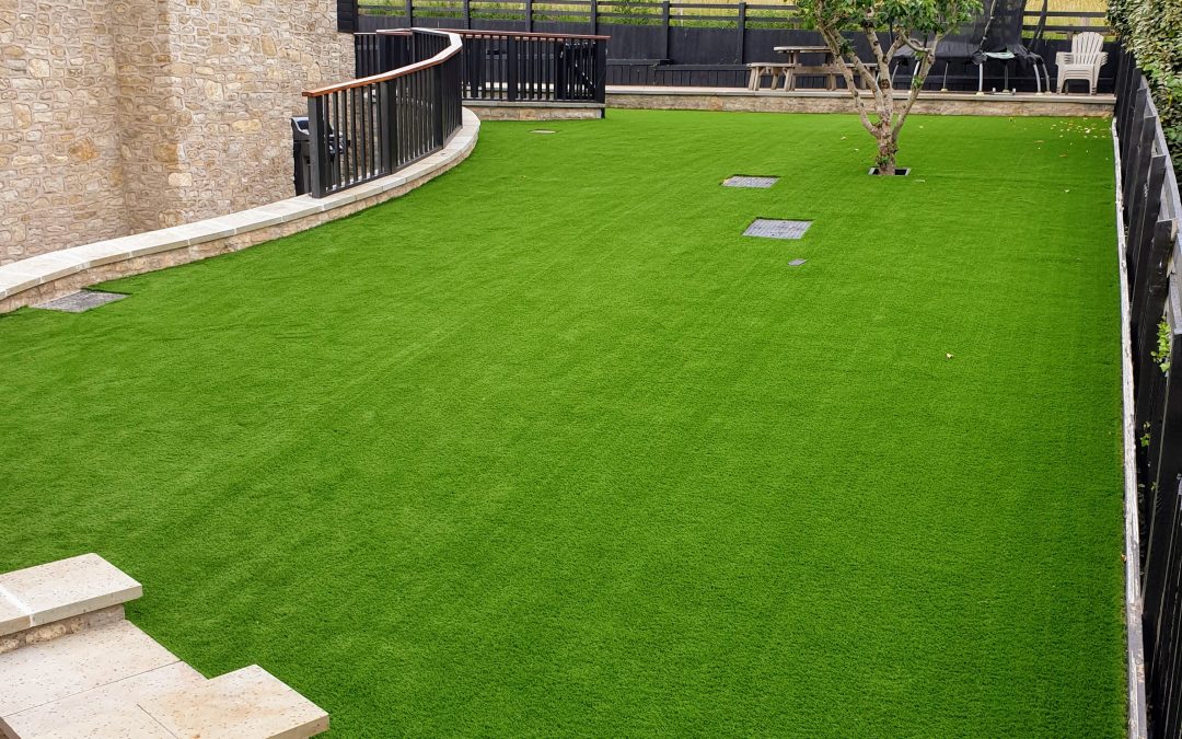 Professional AstroTurf Installation