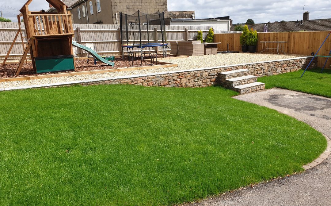 Expert Play Area Installation in Clandown