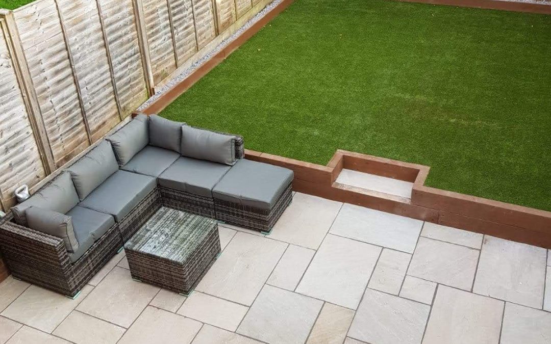 Stunning Garden Renovation in Midsomer Norton