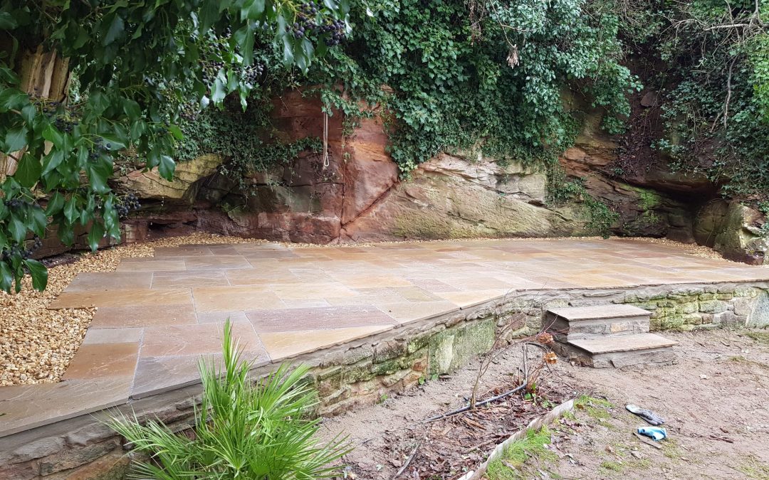 Expert Patio Services in Stapleton, Bristol
